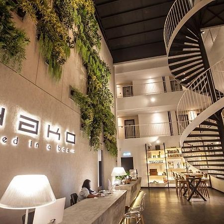 Hako Hotel Johor Bahru Extérieur photo