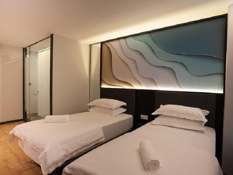 Hako Hotel Johor Bahru Extérieur photo