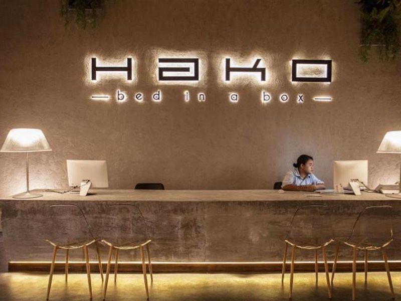 Hako Hotel Johor Bahru Extérieur photo