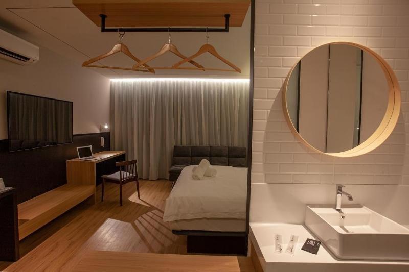 Hako Hotel Johor Bahru Extérieur photo