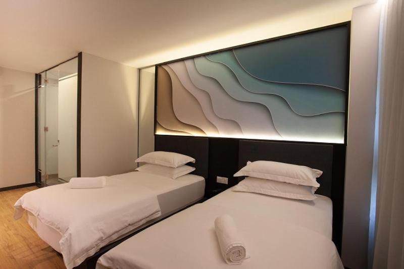 Hako Hotel Johor Bahru Extérieur photo