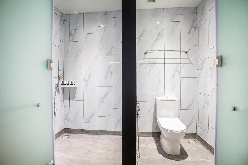 Hako Hotel Johor Bahru Extérieur photo