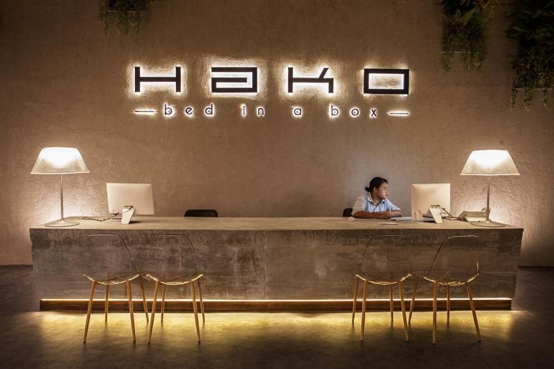 Hako Hotel Johor Bahru Extérieur photo