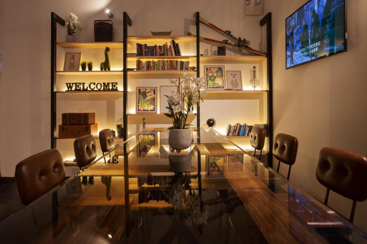 Hako Hotel Johor Bahru Extérieur photo