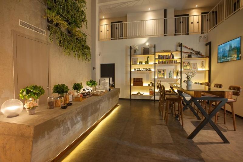 Hako Hotel Johor Bahru Extérieur photo