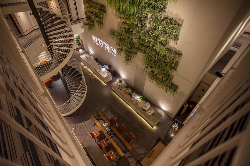 Hako Hotel Johor Bahru Extérieur photo