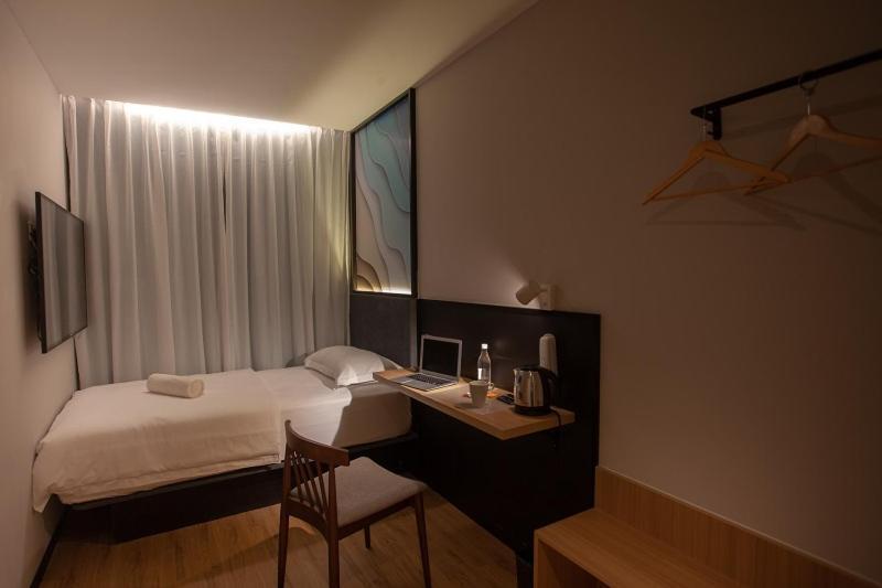 Hako Hotel Johor Bahru Extérieur photo