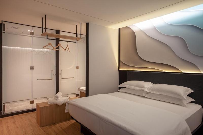 Hako Hotel Johor Bahru Extérieur photo