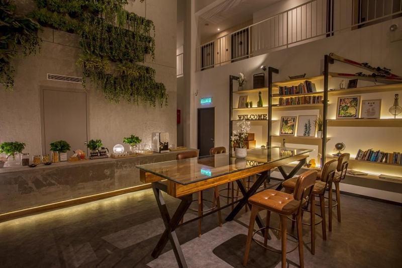 Hako Hotel Johor Bahru Extérieur photo