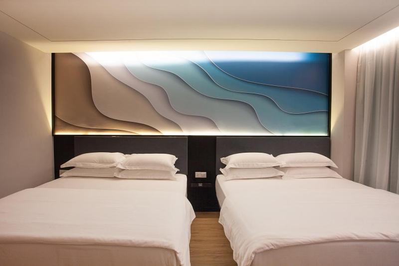 Hako Hotel Johor Bahru Extérieur photo