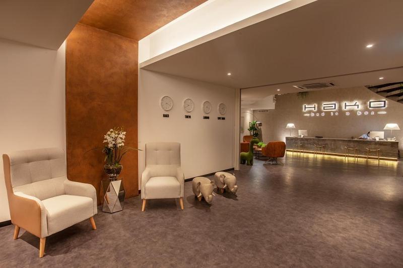 Hako Hotel Johor Bahru Extérieur photo