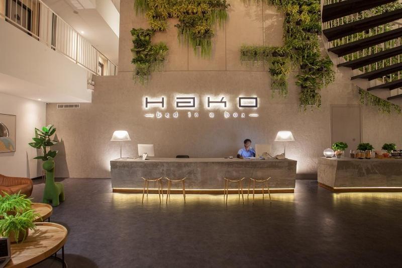 Hako Hotel Johor Bahru Extérieur photo